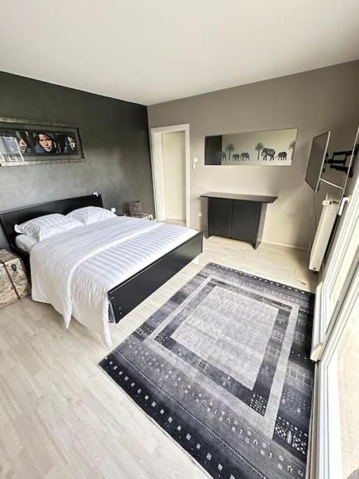 Grande Maison Au Calme Ensisheim Esterno foto