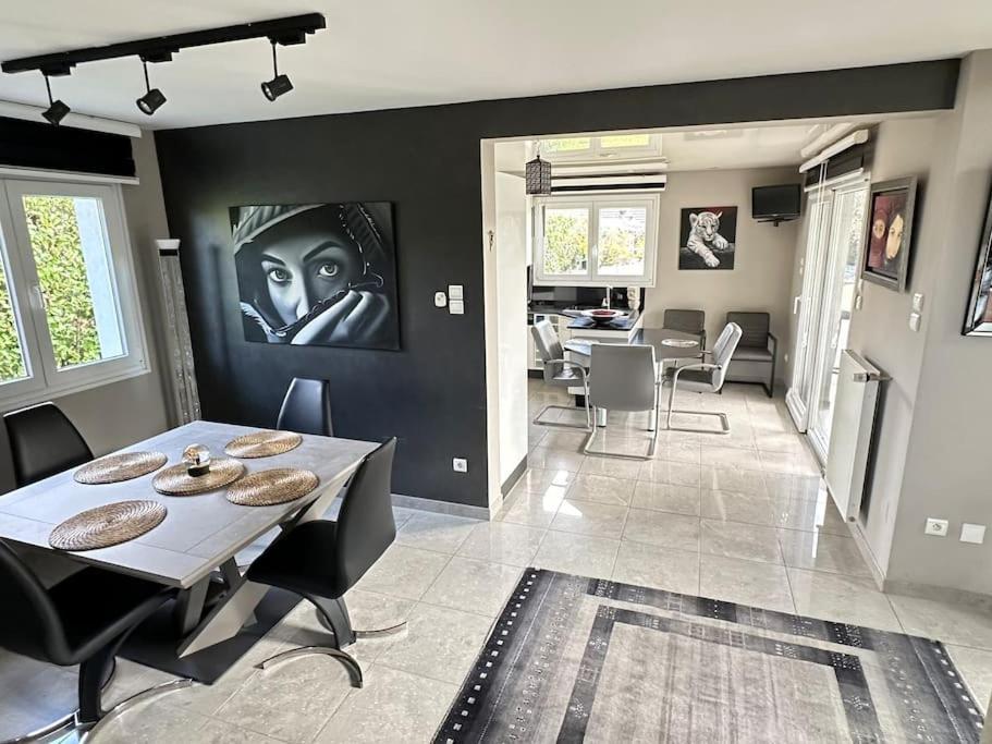 Grande Maison Au Calme Ensisheim Esterno foto